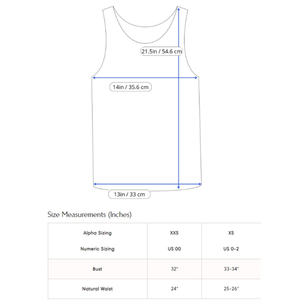 NEW Free People Movement Blissed Out Ribbed Tank Size XS African Violet Blue - Picture 11 of 12